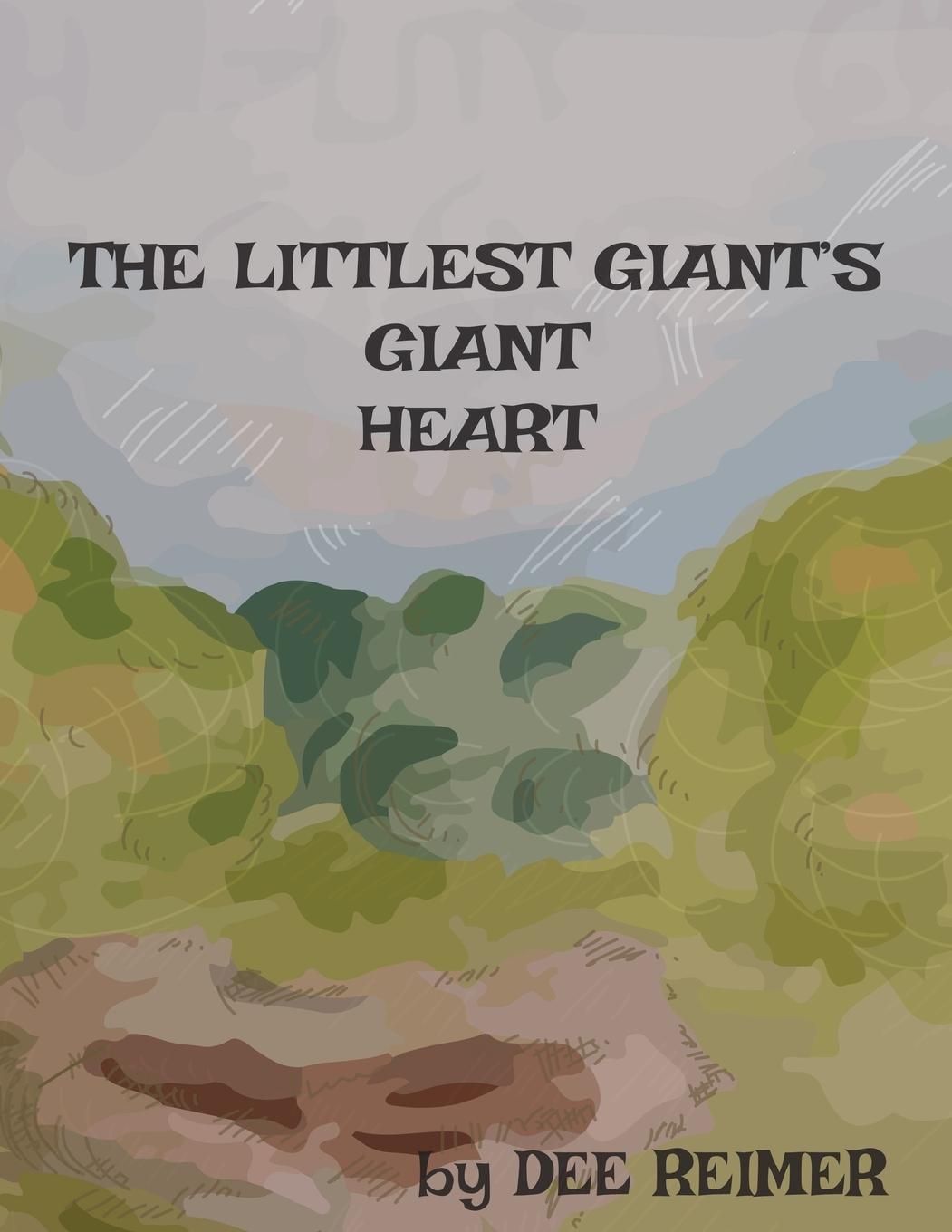 Vorderes Coverbild The Littlest Giant's Giant Heart
