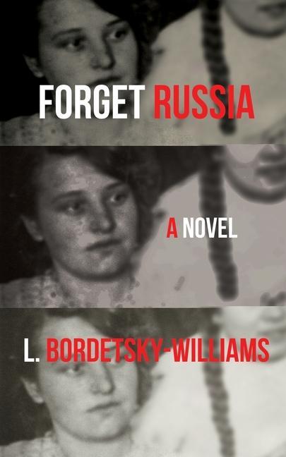 Vorderes Coverbild Forget Russia