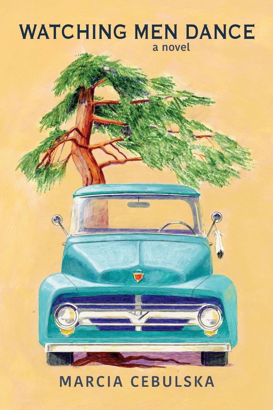 Vorderes Coverbild Watching Men Dance