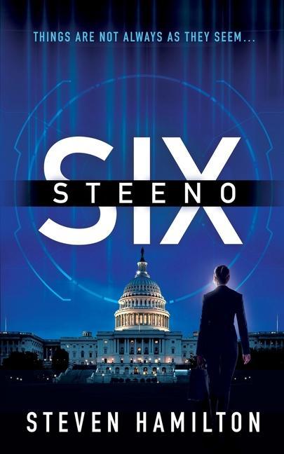 Vorderes Coverbild Steeno Six
