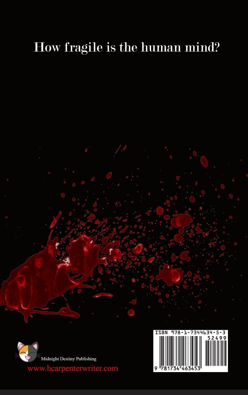 Rückseitencover Memoirs of a Crazed Mind