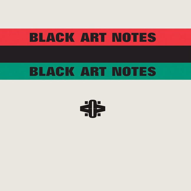 Vorderes Coverbild Black Art Notes