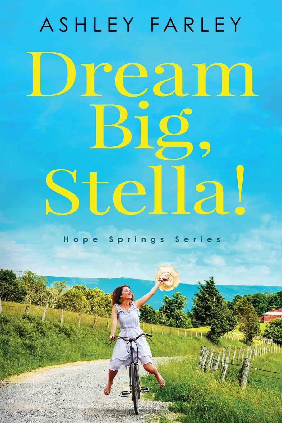 Vorderes Coverbild Dream Big, Stella!