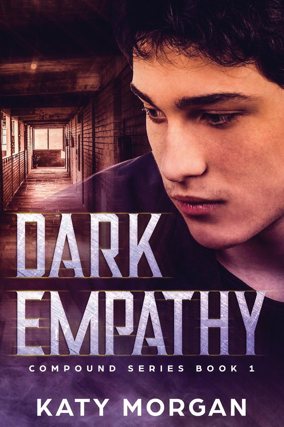 Vorderes Coverbild Dark Empathy