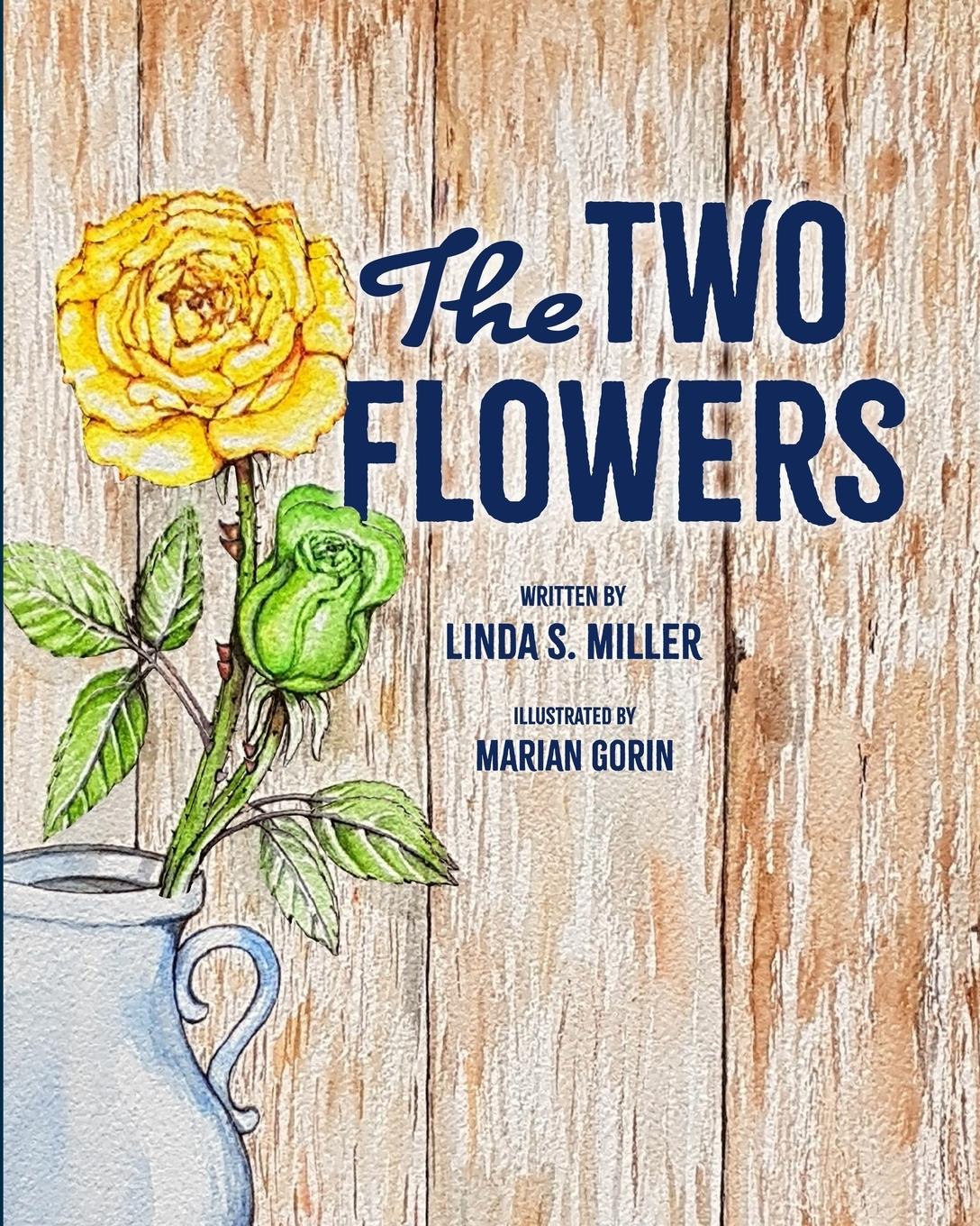 Vorderes Coverbild The Two Flowers