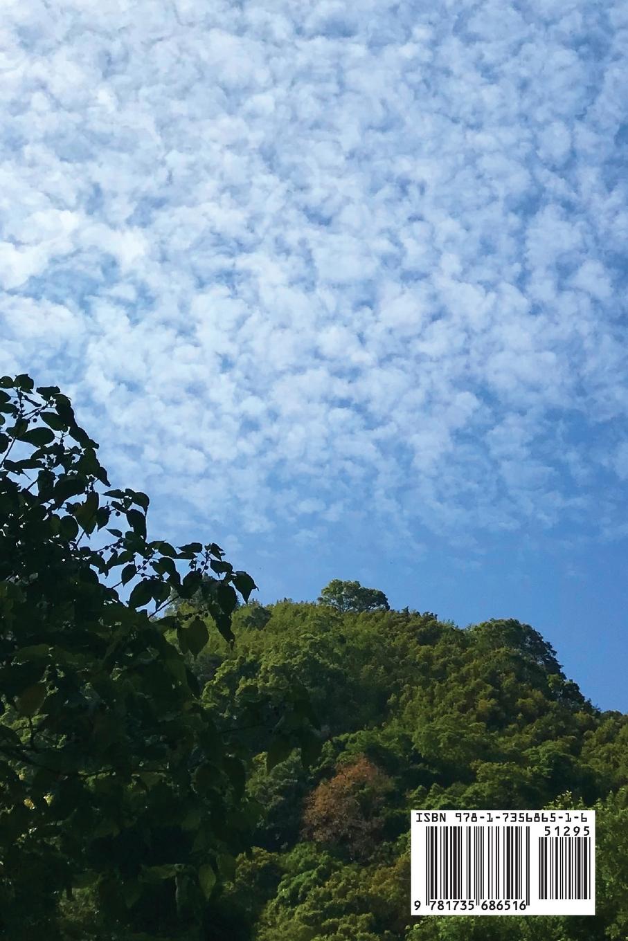 Rückseitencover Nature's Embrace