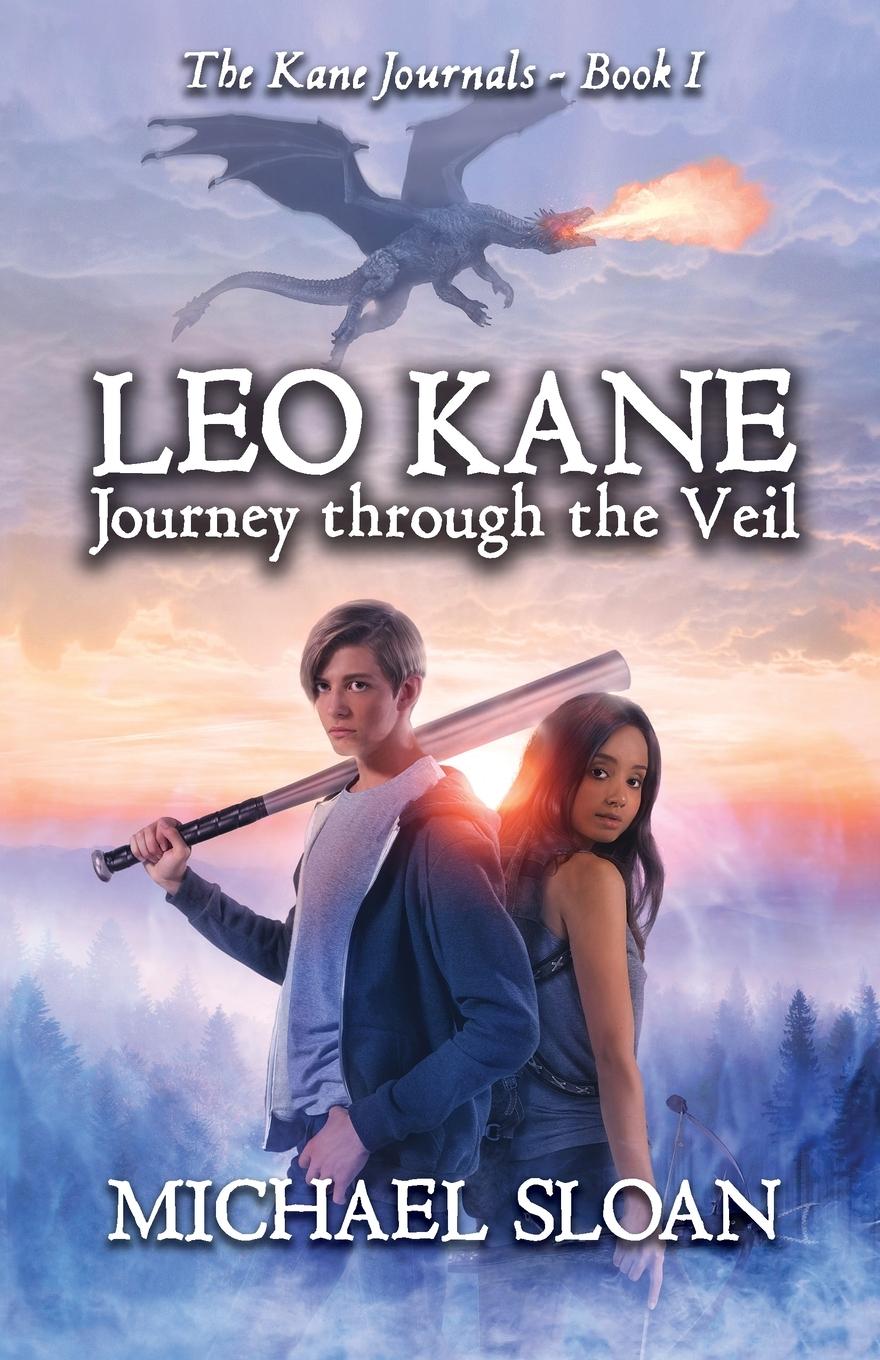 Vorderes Coverbild Leo Kane