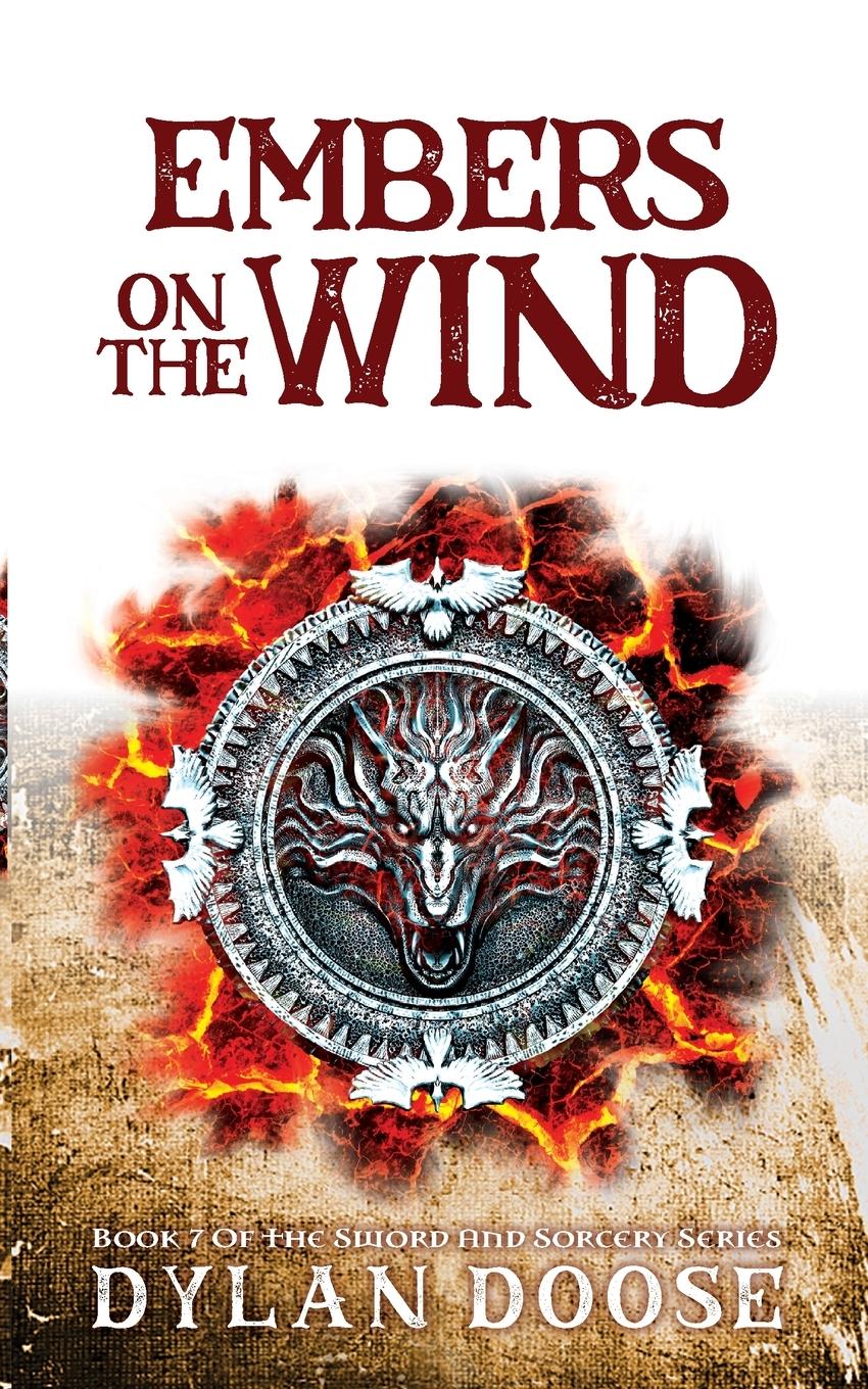 Vorderes Coverbild Embers on the Wind