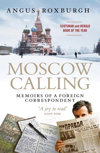 Vorderes Coverbild Moscow Calling