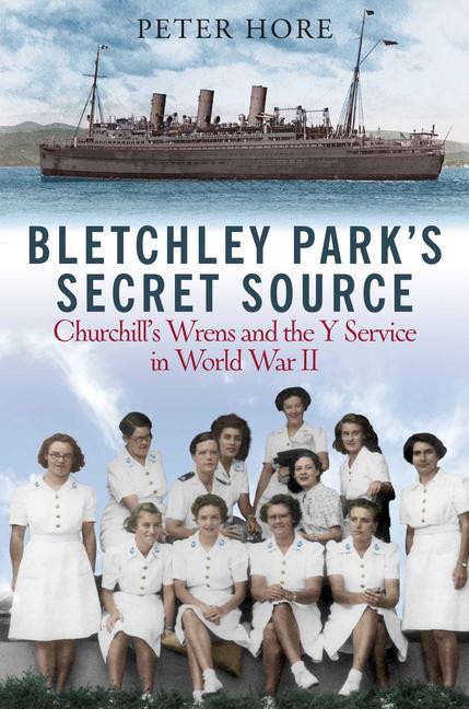 Vorderes Coverbild Bletchley Park's Secret Source