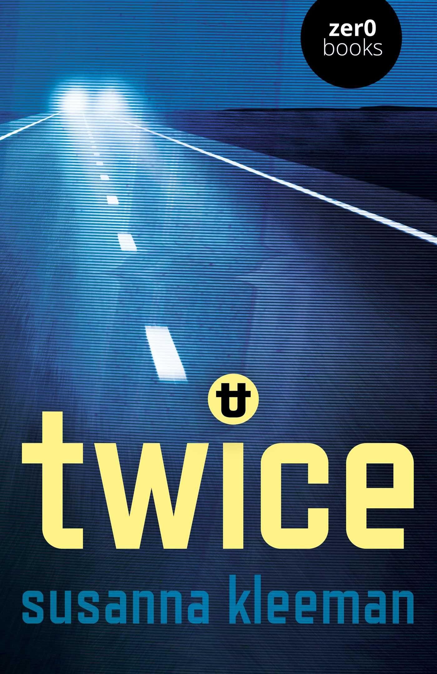 Vorderes Coverbild Twice: A Novel