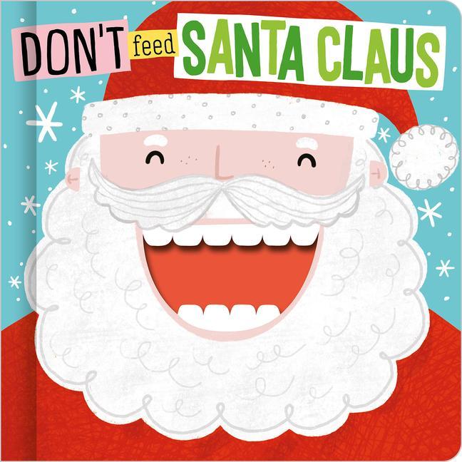 Vorderes Coverbild Don't Feed Santa Claus