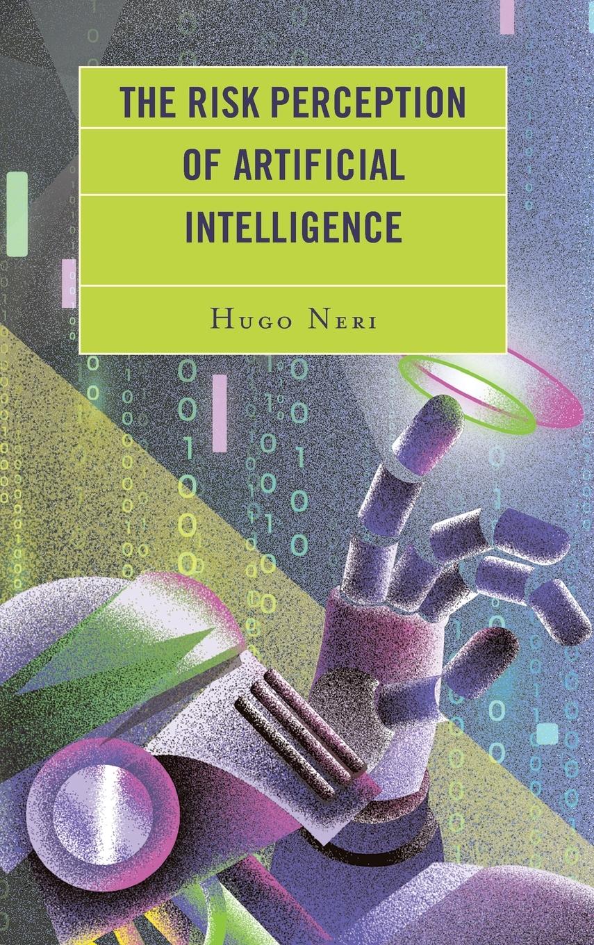 Vorderes Coverbild Risk Perception of Artificial Intelligence