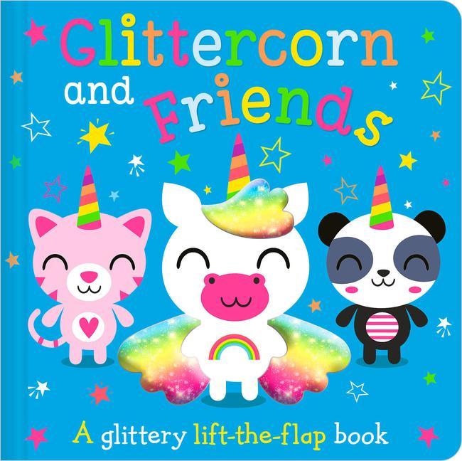 Vorderes Coverbild Glittercorn and Friends