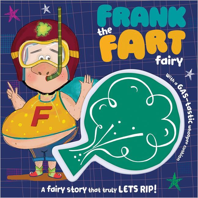 Vorderes Coverbild Frank the Fart Fairy