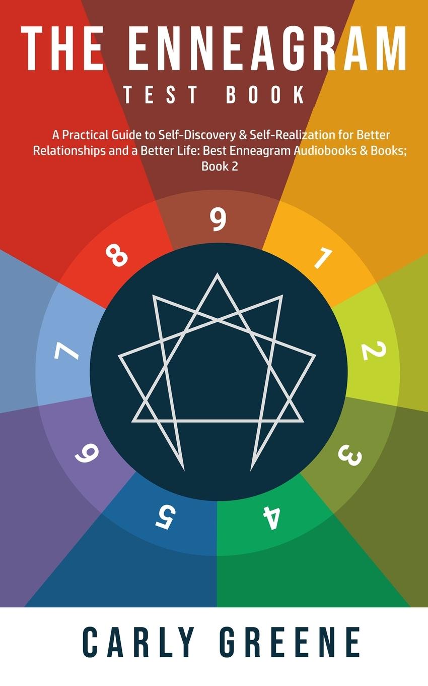 Vorderes Coverbild The Enneagram Test Book