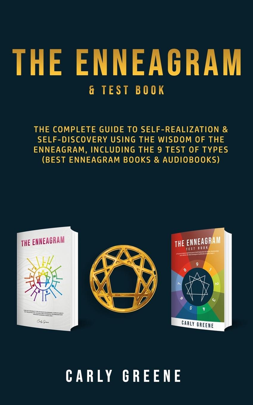 Vorderes Coverbild The Enneagram & Test Book