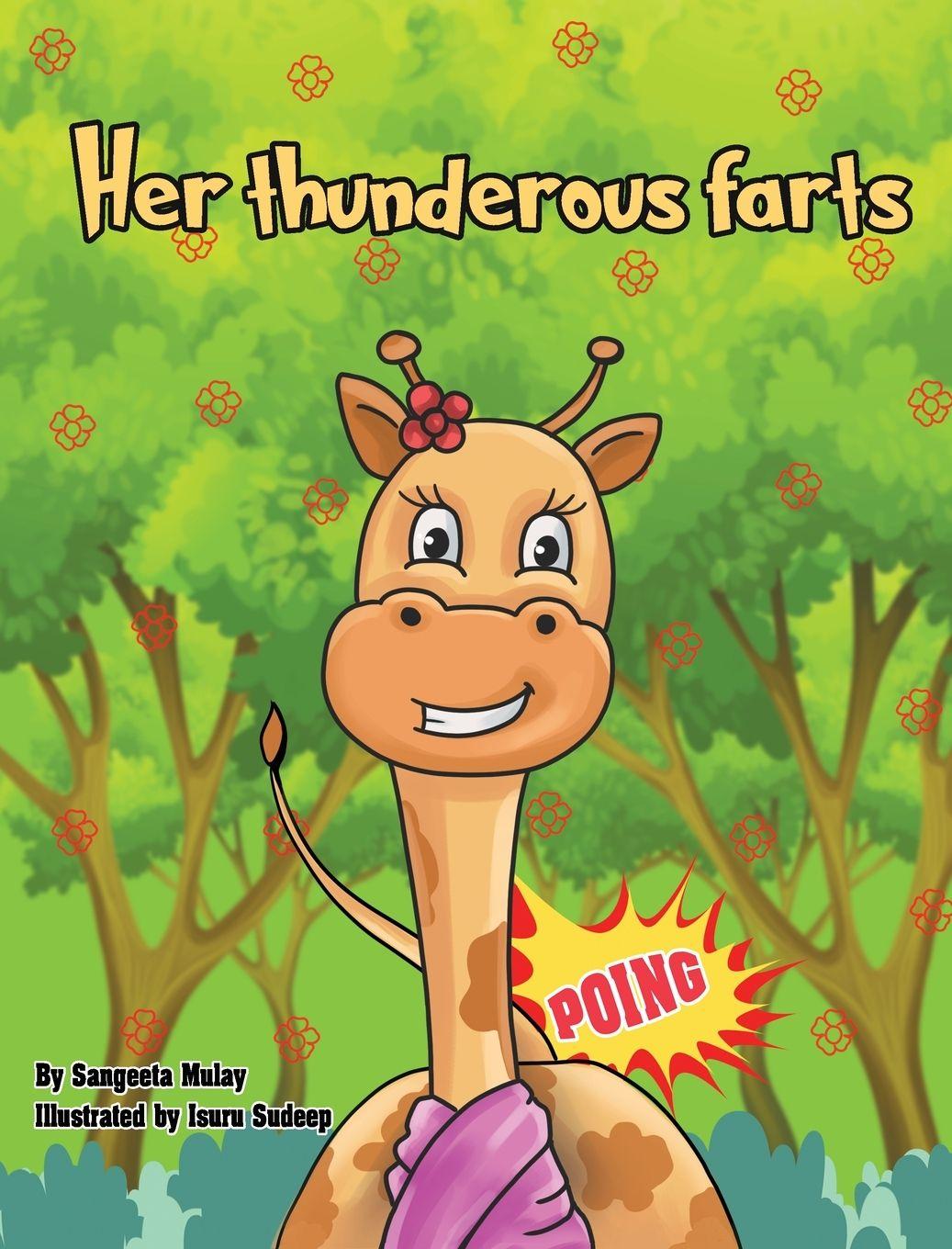 Vorderes Coverbild Her thunderous farts