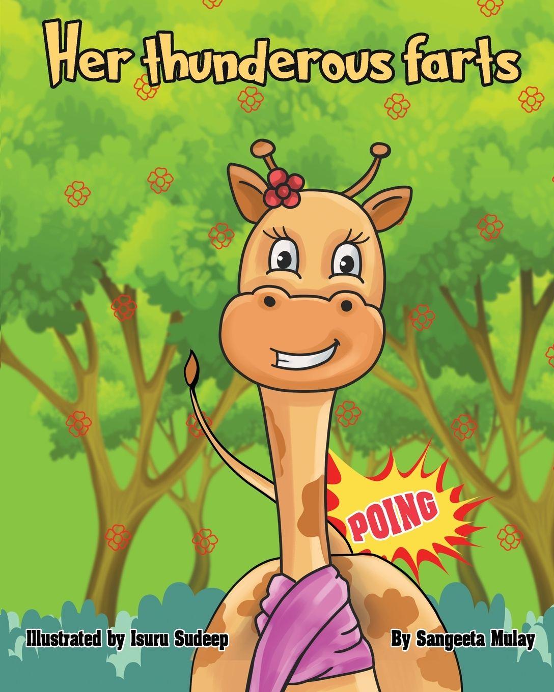 Vorderes Coverbild Her thunderous farts