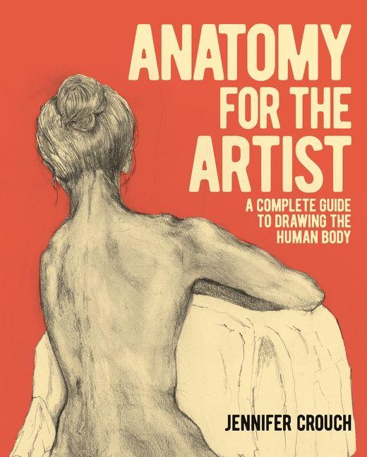 Vorderes Coverbild Anatomy for the Artist