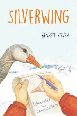 Vorderes Coverbild Silverwing