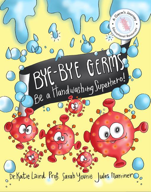 Vorderes Coverbild Bye Bye Germs
