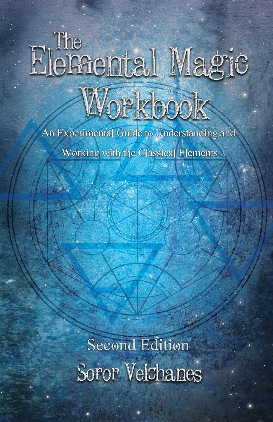 Vorderes Coverbild The Elemental Magic Workbook