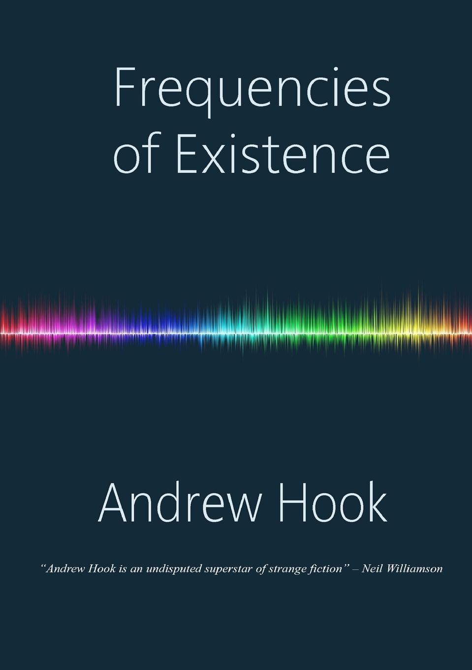 Vorderes Coverbild Frequencies of Existence