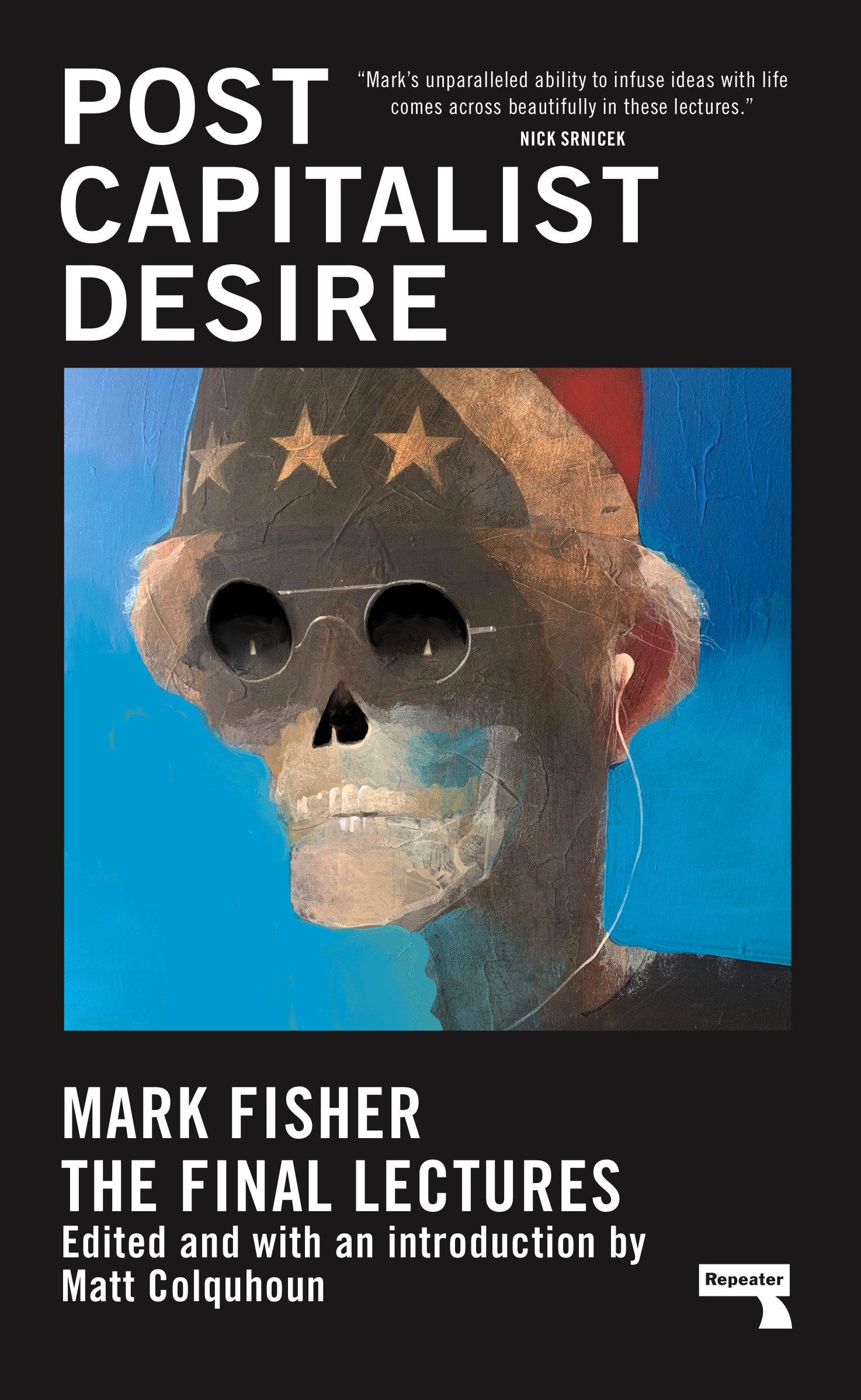 Vorderes Coverbild Postcapitalist Desire