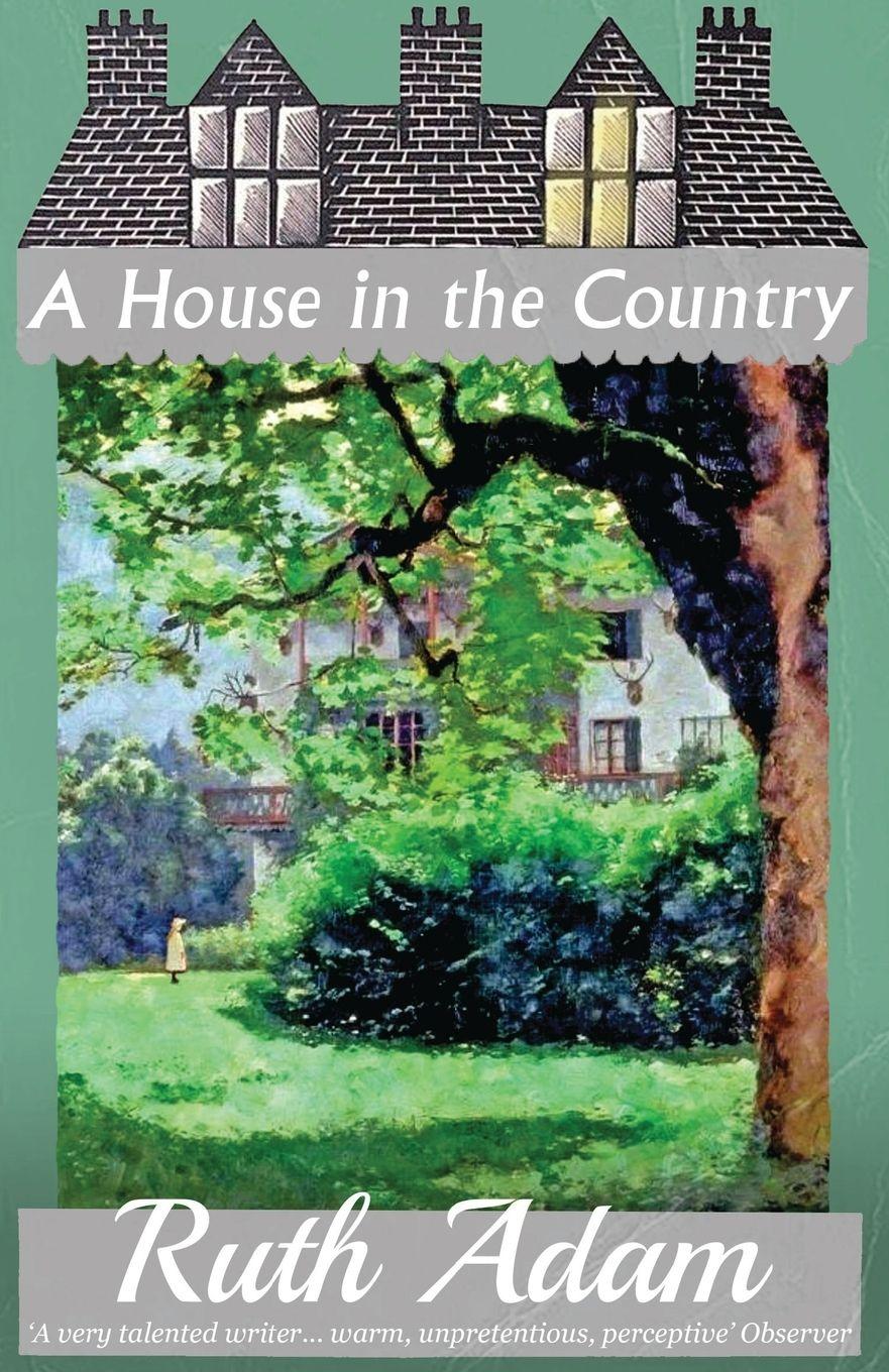 Vorderes Coverbild A House in the Country