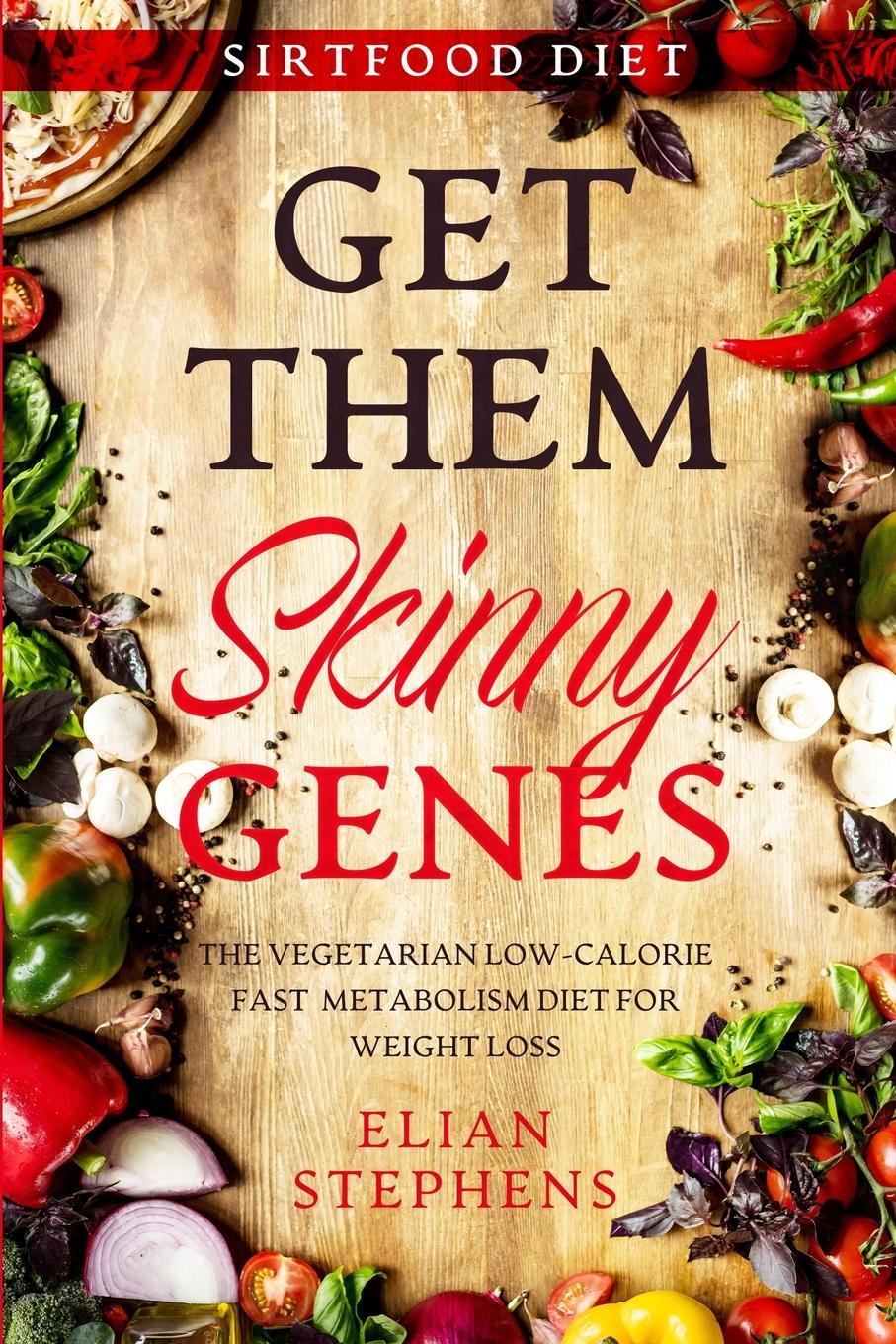 Vorderes Coverbild Sirtfood Diet