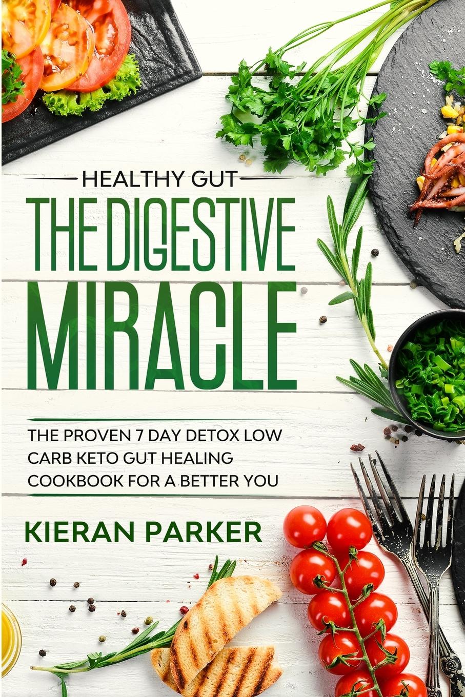 Vorderes Coverbild Healthy Gut