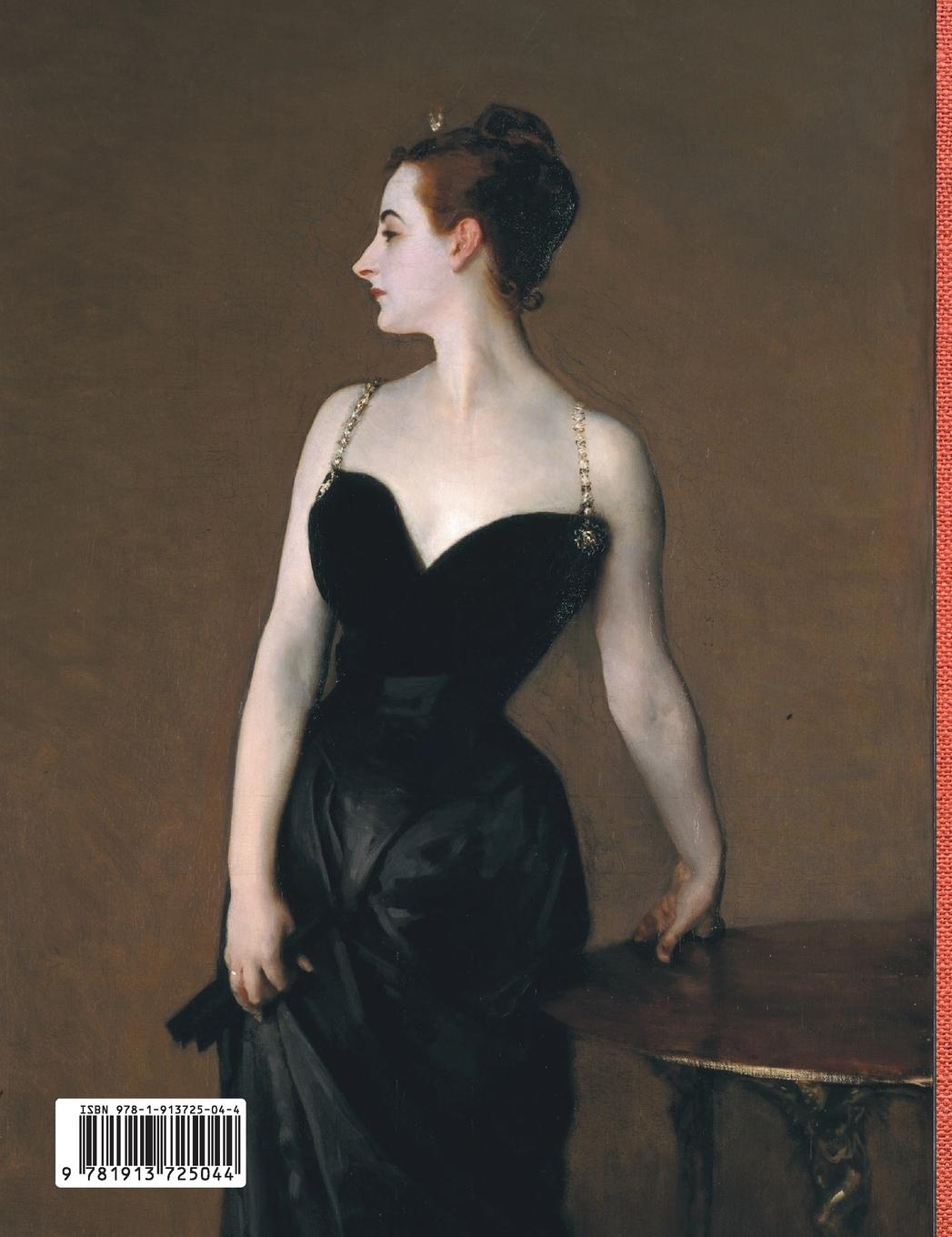 Rückseitencover John Singer Sargent Composition Notebook