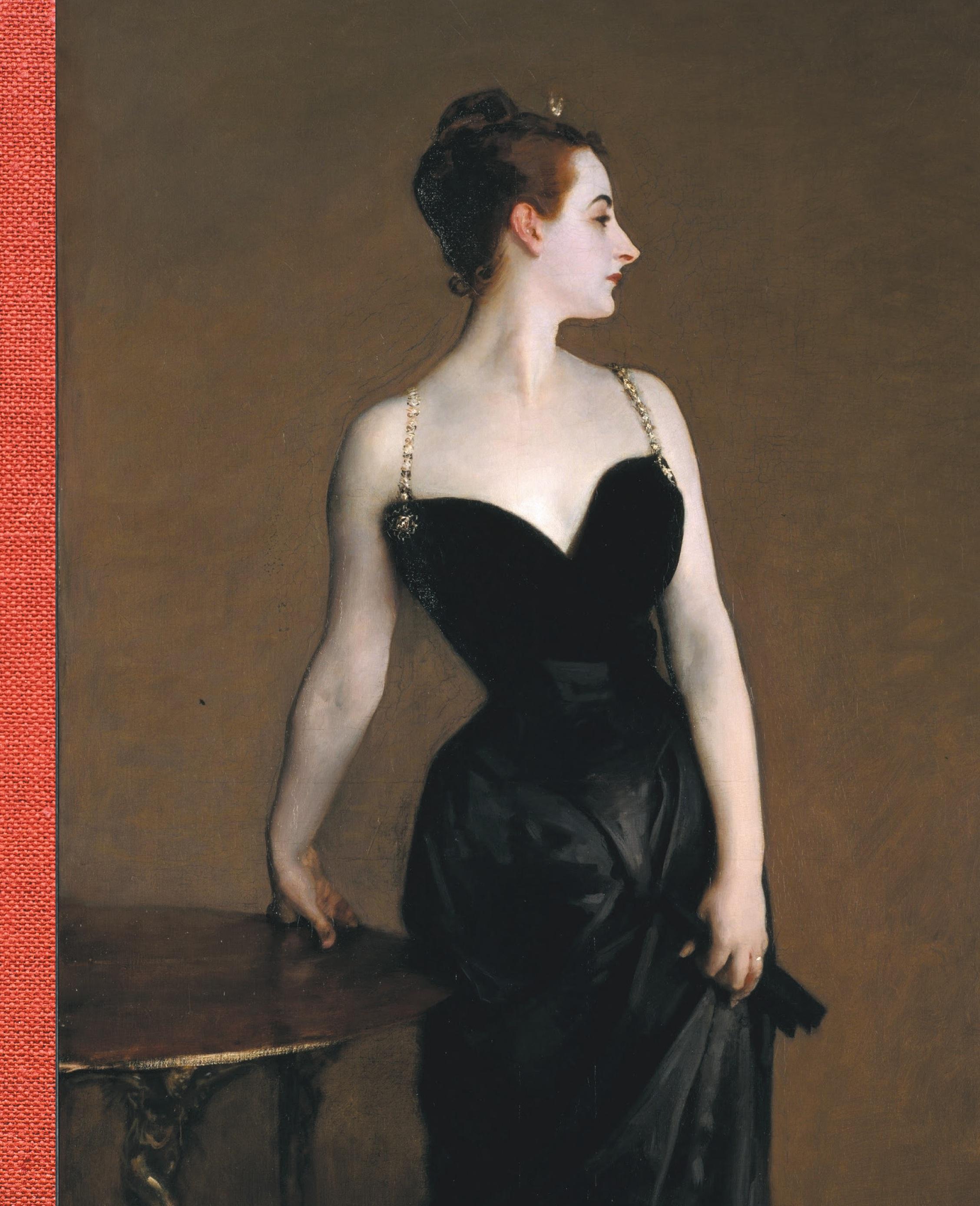 Vorderes Coverbild John Singer Sargent Composition Notebook