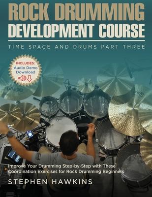 Vorderes Coverbild Rock Drumming Development