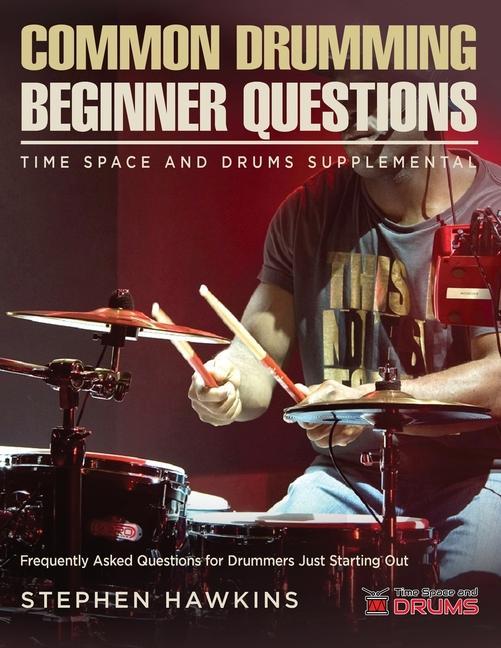 Vorderes Coverbild Common Drumming Questions