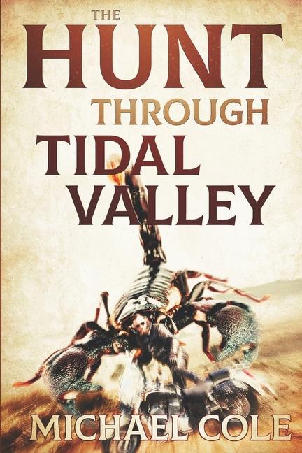 Vorderes Coverbild The Hunt Through Tidal Valley