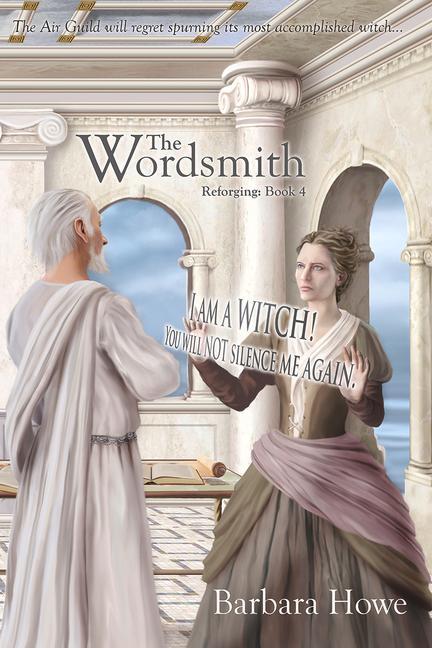Vorderes Coverbild The Wordsmith