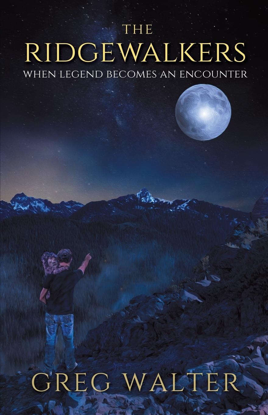 Vorderes Coverbild The Ridgewalkers
