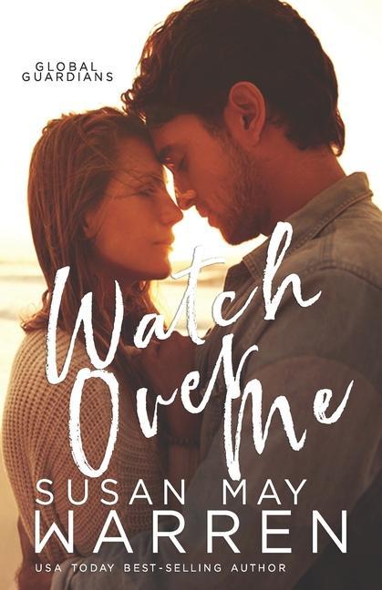 Vorderes Coverbild Watch Over Me