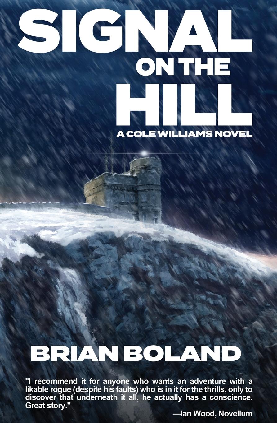 Vorderes Coverbild Signal on the Hill