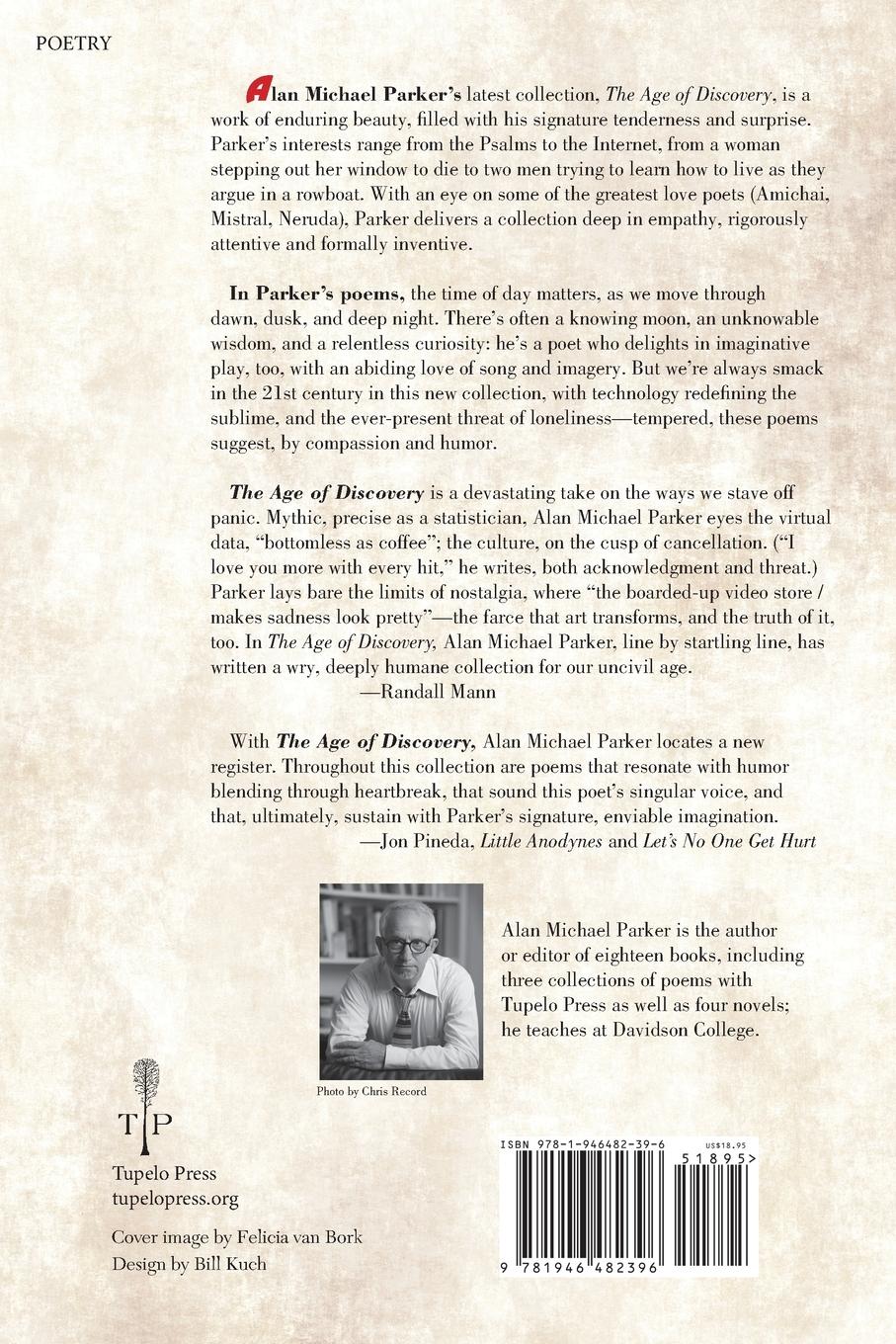 Rückseitencover The Age of Discovery