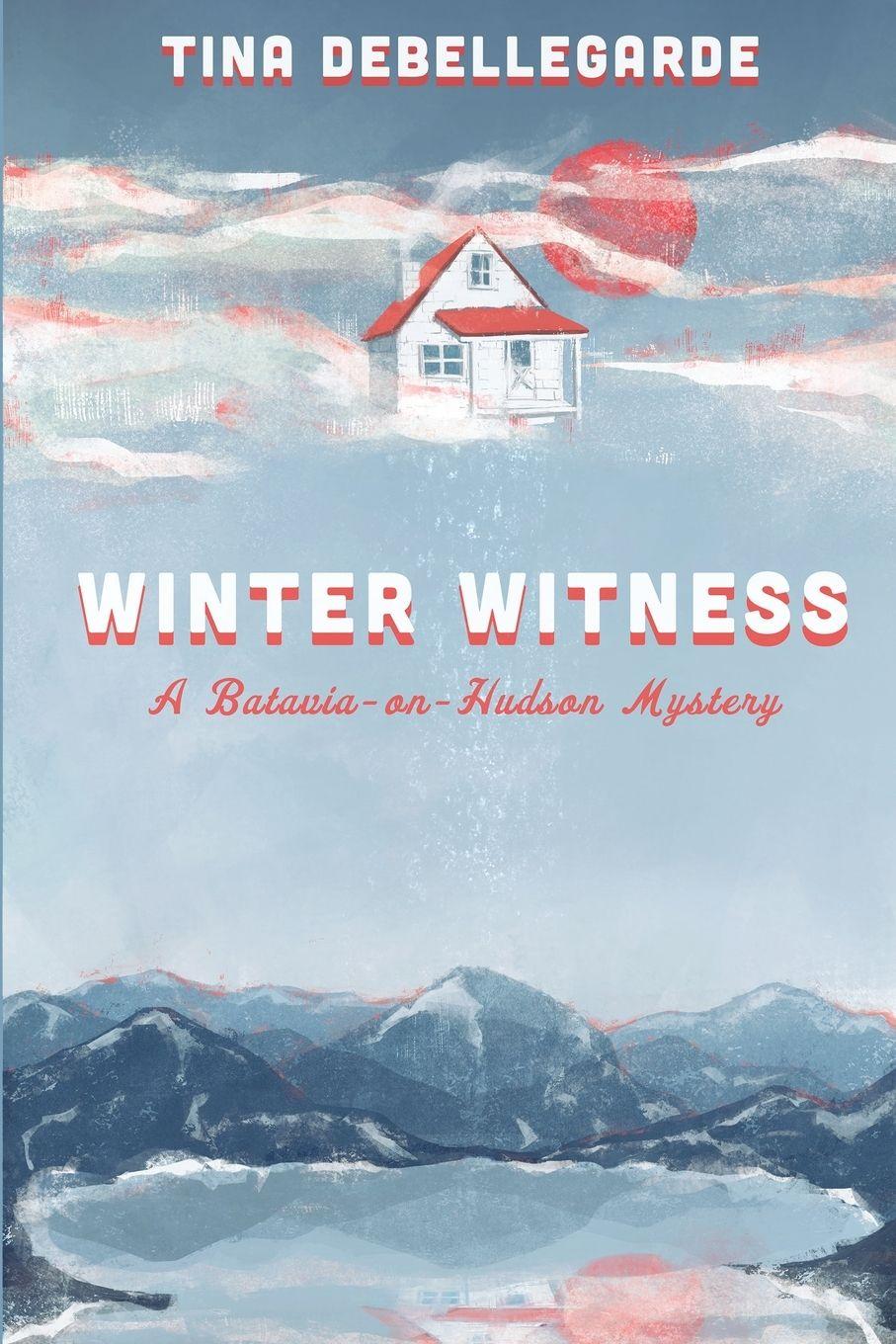 Vorderes Coverbild Winter Witness