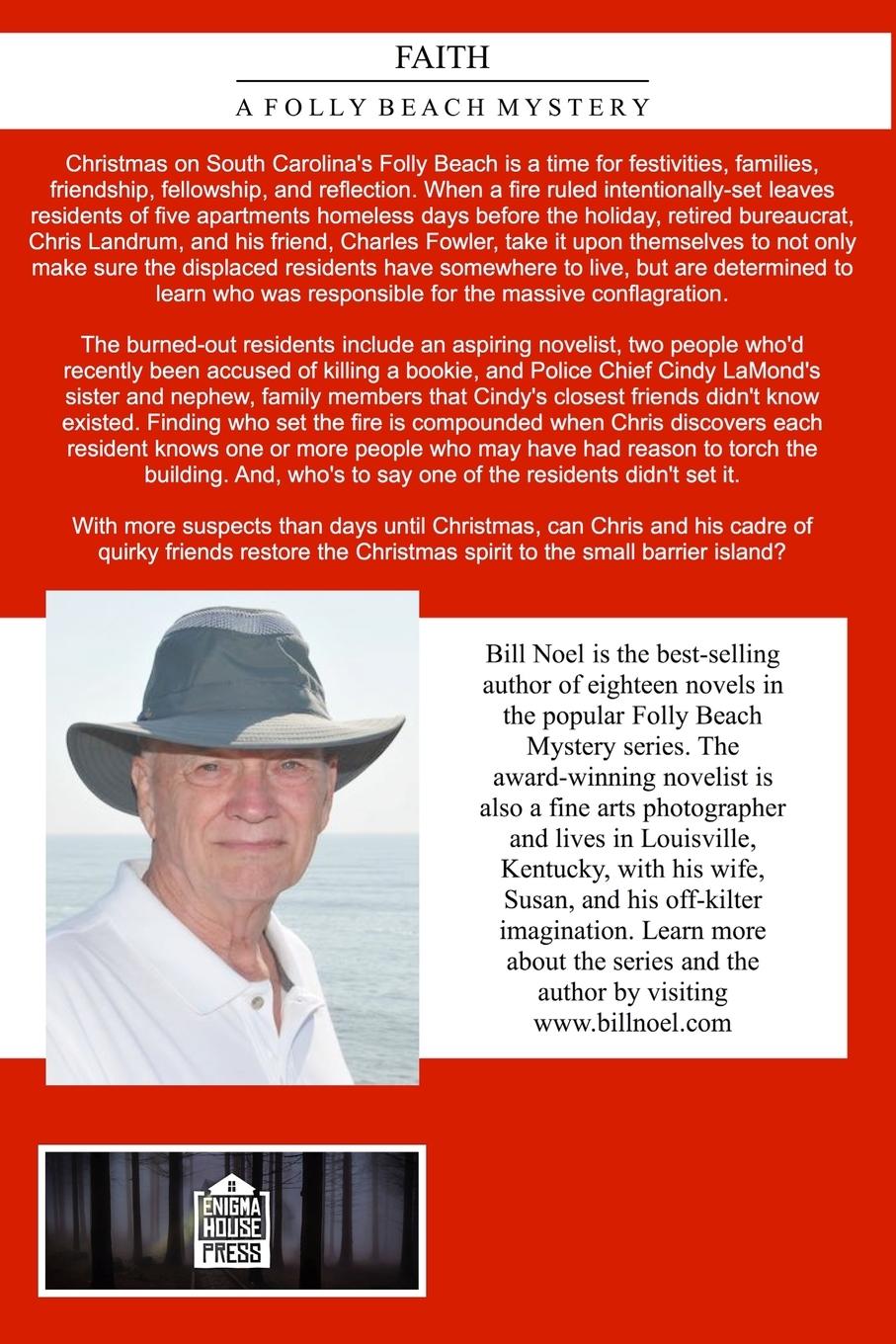 Rückseitencover Faith