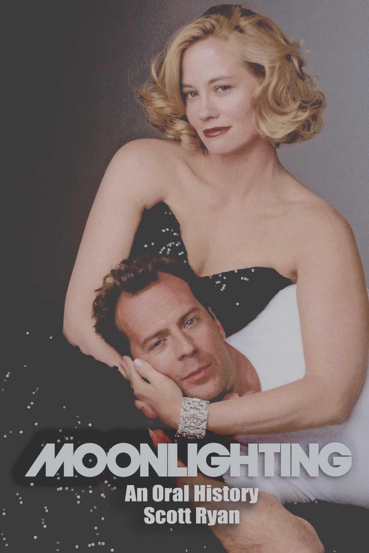 Vorderes Coverbild Moonlighting