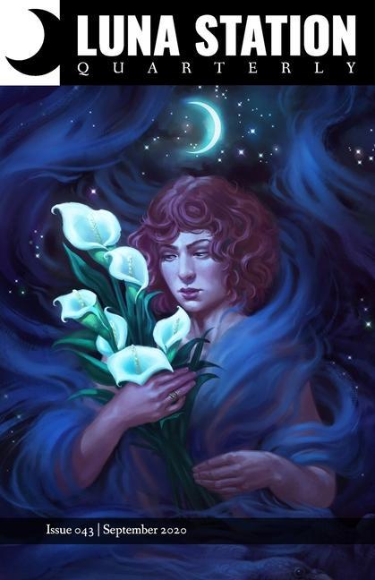 Vorderes Coverbild Luna Station Quarterly Issue 043