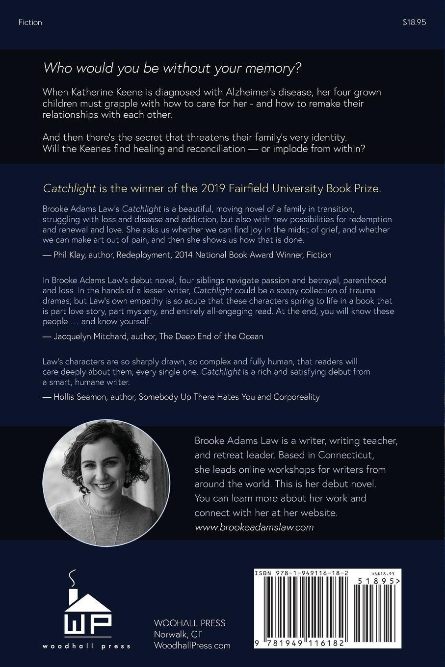 Rückseitencover Catchlight