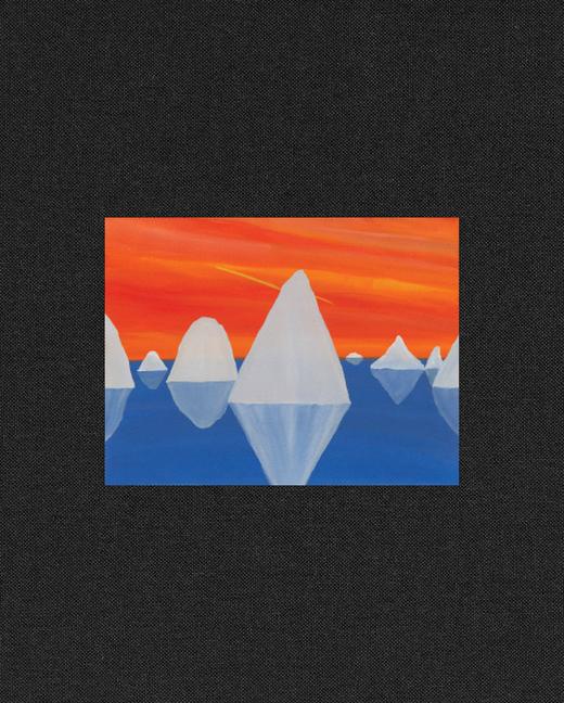 Vorderes Coverbild Matthew Wong: Postcards