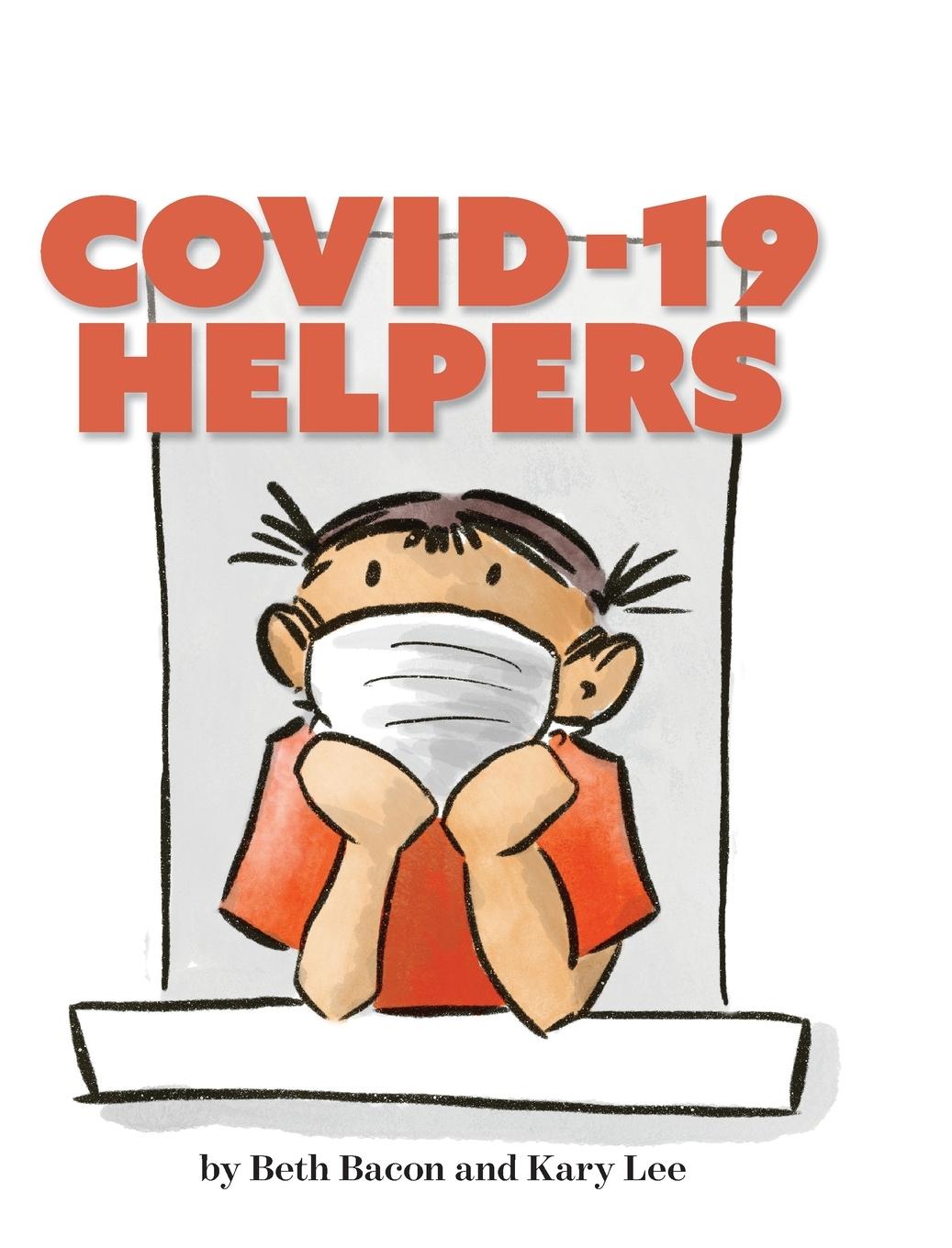 Vorderes Coverbild Covid-19 Helpers