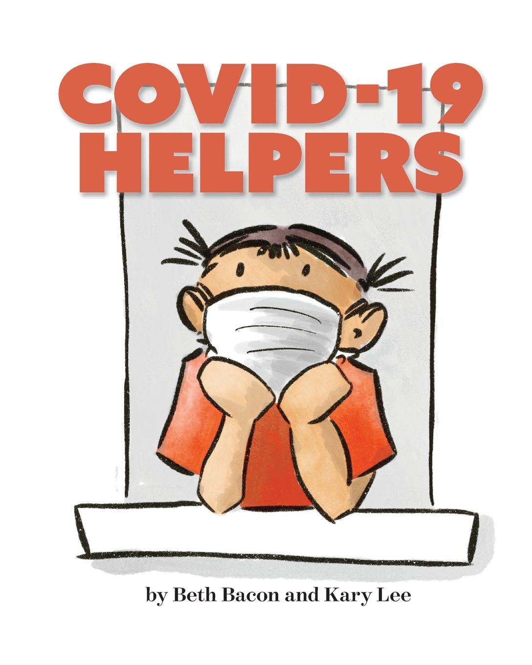 Vorderes Coverbild Covid-19 Helpers